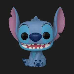 Фигурка Funko Pop! серии Лило и Стич — Улыбающийся Стич (55617)