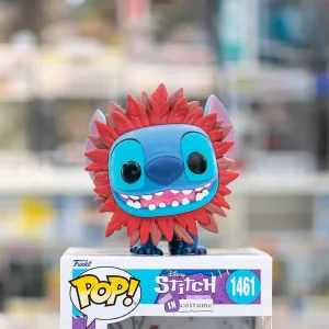 Фігурка Funko Pop! серії Disney — Стіч у Костюмі Сімби (75164)
