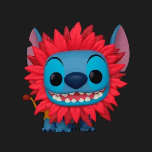 Фігурка Funko Pop! серії Disney — Стіч у Костюмі Сімби (75164)