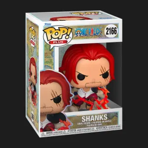 Фігурка Funko Pop! серії Великий куш — Шанкс (90566F)