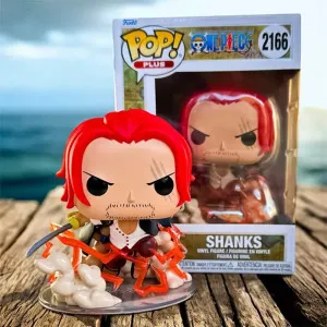 Фігурка Funko Pop! серії Великий куш — Шанкс (90566F)