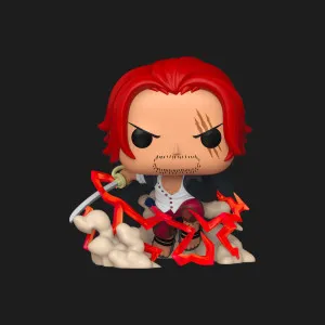 Фігурка Funko Pop! серії Великий куш — Шанкс (90566F)