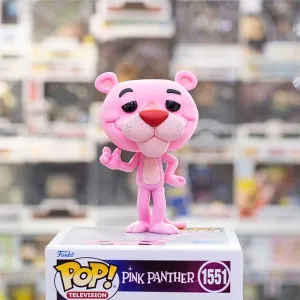 Фигурка Funko Pop! серии Розовая пантера — Розовая Пантера (81574)