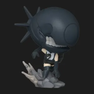 Фігурка Funko Pop! серії Людина-бензопила — Дівчина-Бомба (93278)