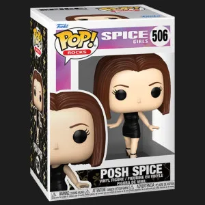 Фигурка Funko Pop! серії Spice Girls — Posh Spice (86596)