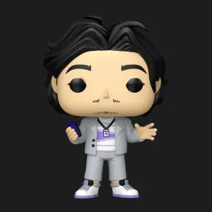 Фігурка Funko Pop! серії Кейпоп — мисливиці на демонів S2 — Боббі (95804)