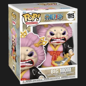 Фігурка Funko Pop! серії Великий куш — Велика Мама в Кімоно (W/CH) (83806)