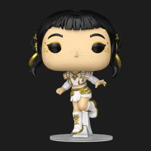 Фігурка Funko Pop! серії Кейпоп — мисливиці на демонів S2 — Зої (95809)