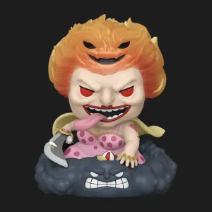 Фігурка Funko Pop! серії Великий куш — Голодна Велика Мама (61369)
