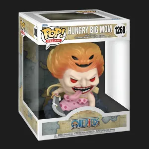 Фігурка Funko Pop! серії Великий куш — Голодна Велика Мама (61369)