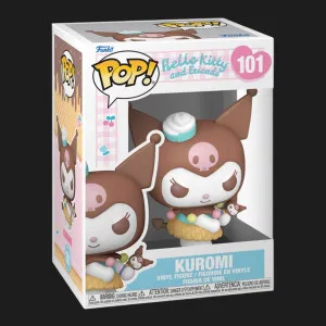 Фигурка Funko Pop! серии Hello Kitty — Куроми (83695)