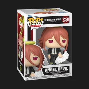 Фігурка Funko Pop! серії Людина-бензопила — Янгол-Демон (93277)