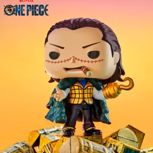 Фігурка Funko Pop! серії Великий куш — Крокодайл (54464)