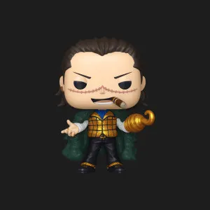 Фігурка Funko Pop! серії Великий куш — Крокодайл (54464)