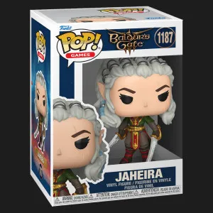 Фігурка Funko Pop! серії Ворота Балдура 3 — Джагейра (91593)