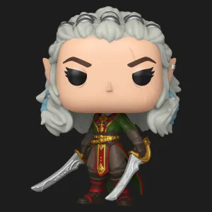 Фігурка Funko Pop! серії Ворота Балдура 3 — Джагейра (91593)