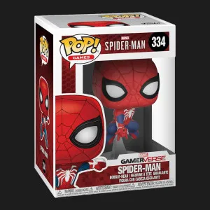 Фігурка Funko Pop! серії Людина-павук — Людина-Павук у Польоті (29318)