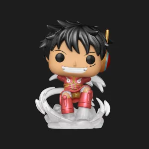 Фігурка Funko Pop! серії Великий куш — Луффі (86519)