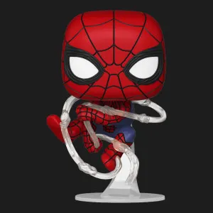 Фігурка Funko Pop! серії Людина-павук: Абсолютно новий день — Людина-Павук (25 см) (83966)