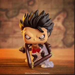 Фігурка Funko Pop! серії Великий куш — Луффі (61368)