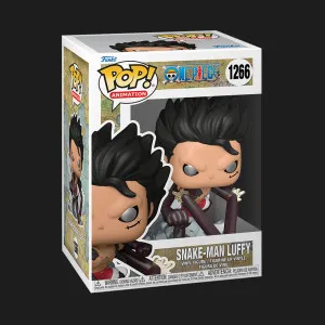 Фігурка Funko Pop! серії Великий куш — Луффі (61368)