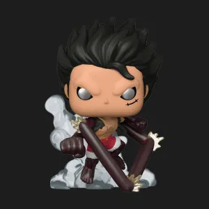 Фігурка Funko Pop! серії Великий куш — Луффі (61368)