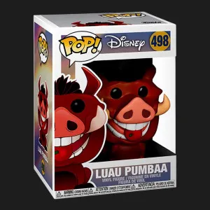 Фигурка Funko Pop! серии Король Лев — Пумба (36402)