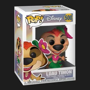 Фигурка Funko Pop! серии Король Лев — Тимон (36413)