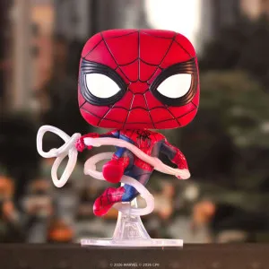 Фігурка Funko Pop! серії Людина-павук: Абсолютно новий день — Людина-Павук (83963)