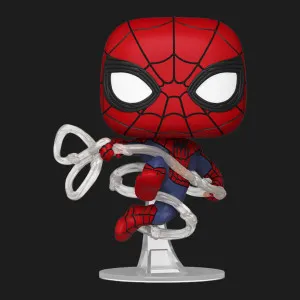 Фігурка Funko Pop! серії Людина-павук: Абсолютно новий день — Людина-Павук (83963)