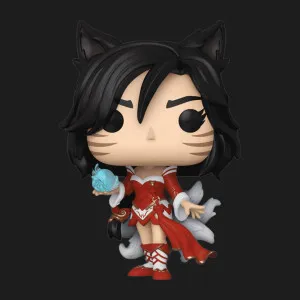 Фигурка Funko Pop! серии Лига легенд — Ари (80300)