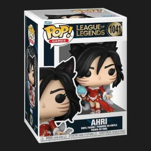 Фигурка Funko Pop! серии Лига легенд — Ари (80300)