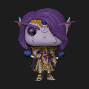 Фигурка Funko Pop! серии World of Warcraft — Ксалатат (87121)