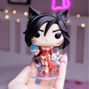 Фигурка Funko Pop! серии Лига легенд — Ари (80300)