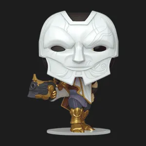 Фигурка Funko Pop! серии Лига Легенд — Джин (83858)