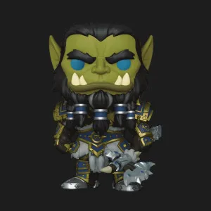 Фигурка Funko Pop! серии World of Warcraft — Тралл (84298)