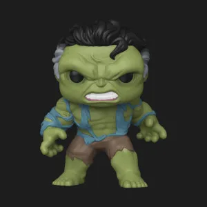 Фигурка Funko Pop! из серии «Человек-паук: Совершенно новый день» — Халк (15 см) (83965)