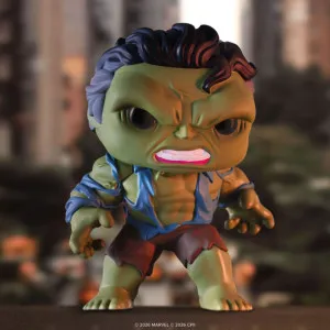 Фигурка Funko Pop! из серии «Человек-паук: Совершенно новый день» — Халк (15 см) (83965)