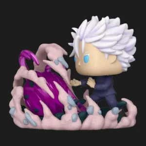 Фігурка Funko Pop! серії Магічна битва — Годжо (80284)