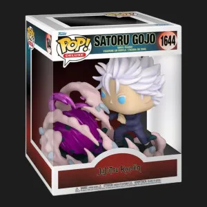 Фігурка Funko Pop! серії Магічна битва — Годжо (80284)
