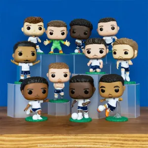 Фигурка Funko Pop! серии Футбол: Англия — Букайо Сака (92719)