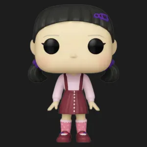 Фигурка Funko Pop! из серии Игра в кальмара 3 — Йон-Хи (83484)