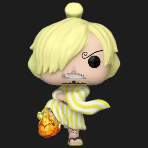 Фигурка Funko Pop! серии Большой куш — Сангоро (72108)
