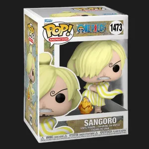 Фигурка Funko Pop! серии Большой куш — Сангоро (72108)