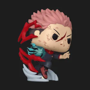 Фигурка Funko Pop! из серии «Магическая битва» — Итадори (85290)