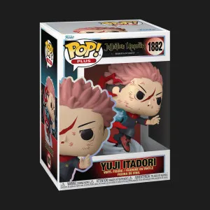 Фигурка Funko Pop! из серии «Магическая битва» — Итадори (85290)