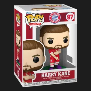 Фигурка Funko Pop! серии Футбол: Англия — Гарри Кейн (93748)