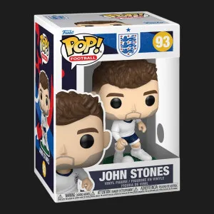 Фигурка Funko Pop! серии Футбол: Англия — Джон Стоунз (94462)