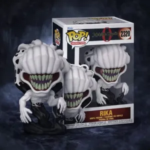 Фигурка Funko Pop! из серии «Волшебная битва» — Рика Оримото (90637)