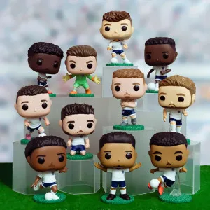 Фигурка Funko Pop! серии Футбол: Англия — Трент Александер-Арнольд (92723)